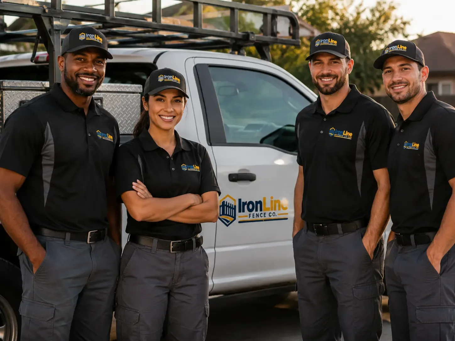 Metal Fence Installation company in Lugoff, SC